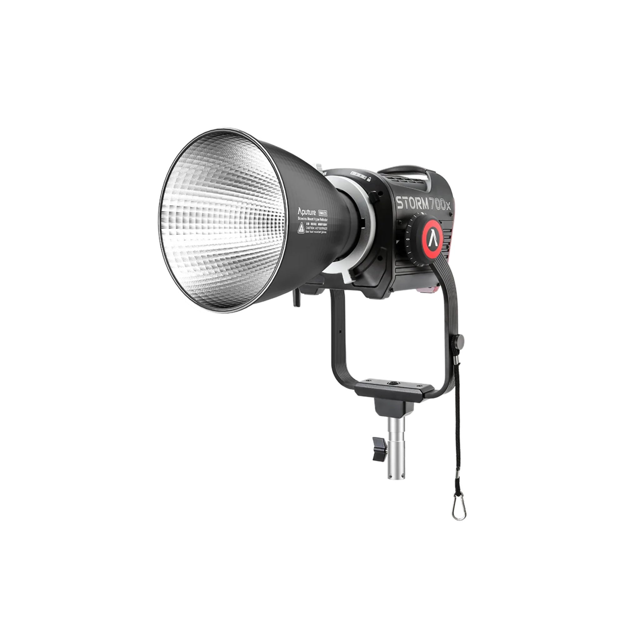 Aputure STORM 700x (2500K-10000K) with Light Dome 150 Softbox Bundle