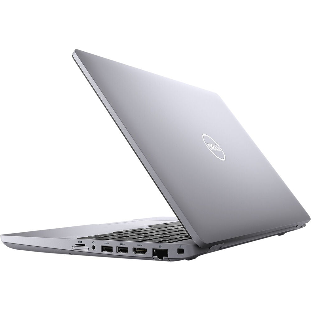 Dell Precision 3551 Laptop, 15.6" FHD, Intel Core i7-10850H, 32GB RAM, 512GB SSD, Windows 11 Pro (Certified Refurbished)