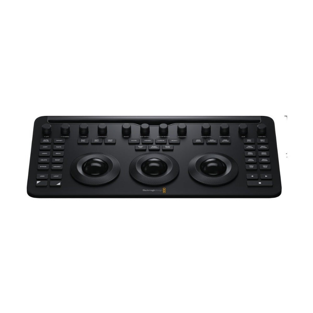 Blackmagic Design DaVinci Resolve Micro Color Panel (EN) with USB-C Hub