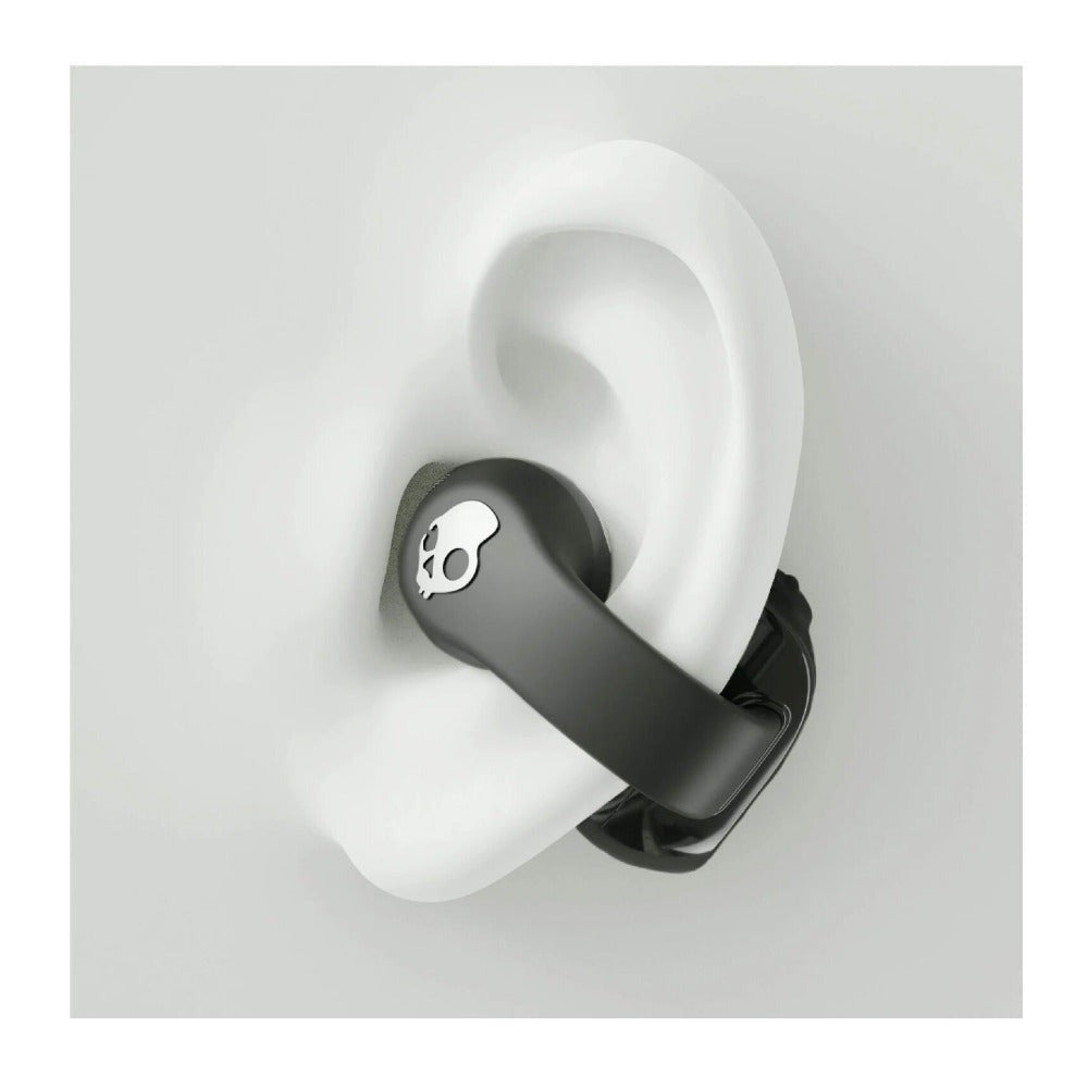 Skullcandy Push 720 Open-Ear True Wireless Earbuds (True Black)