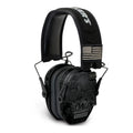 Walker's Razor Patriot Series Ultra Low-Profile Electronic Muffs (Kryptek Camo)
