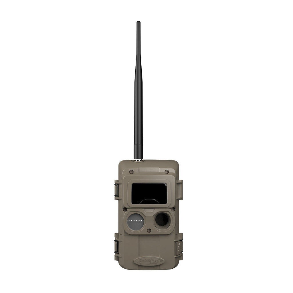 Cuddeback CuddeLink Black Flash Wireless LED Trail Camera (2-Pack) Bundle