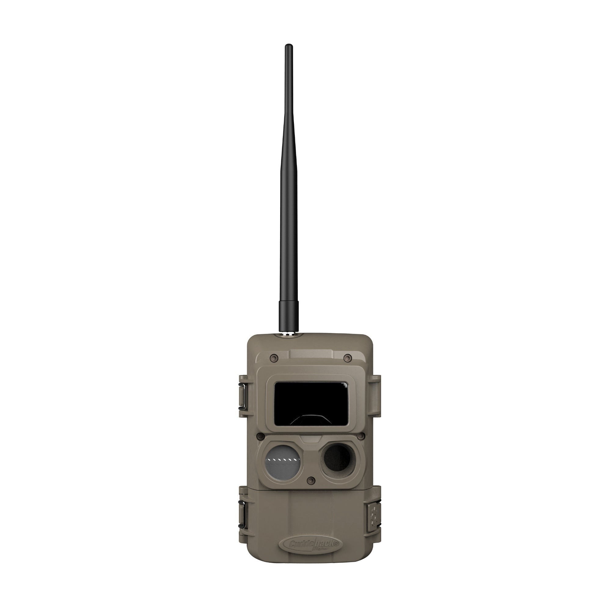 Cuddeback CuddeLink Black Flash Wireless LED Trail Camera (2-Pack) Bundle