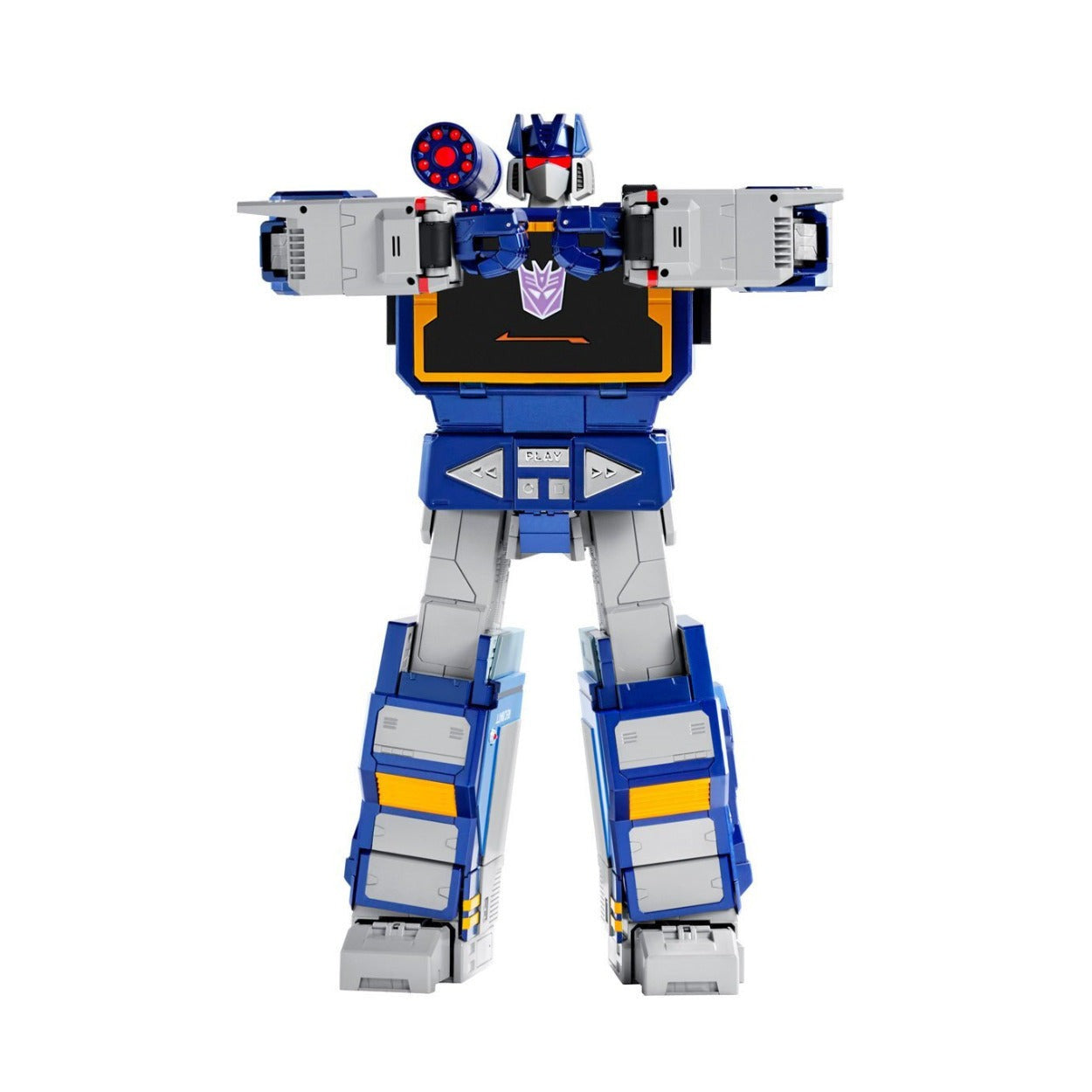 Robosen Transformers: Soundwave Flagship Fully Auto-Converting Robot