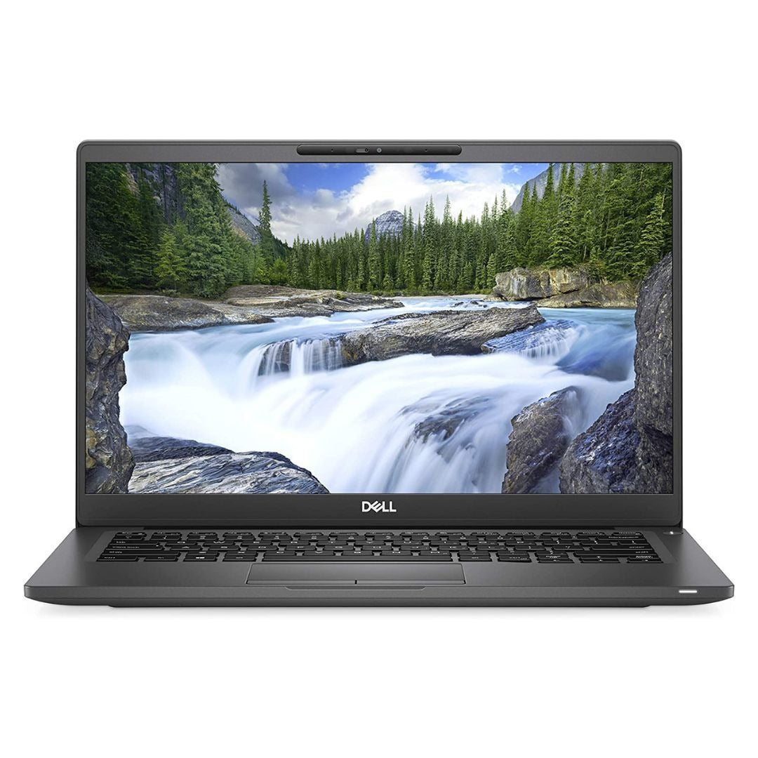 Dell Latitude 7400 Laptop, 14" FHD, Intel Core i5-8265U, 16GB RAM, 256GB SSD, Windows 10 Pro (Certified Refurbished)