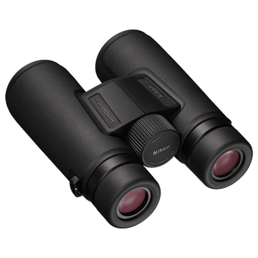 Nikon MONARCH M5 10x42 Binoculars, ED Glass (Certified Refurbished)
