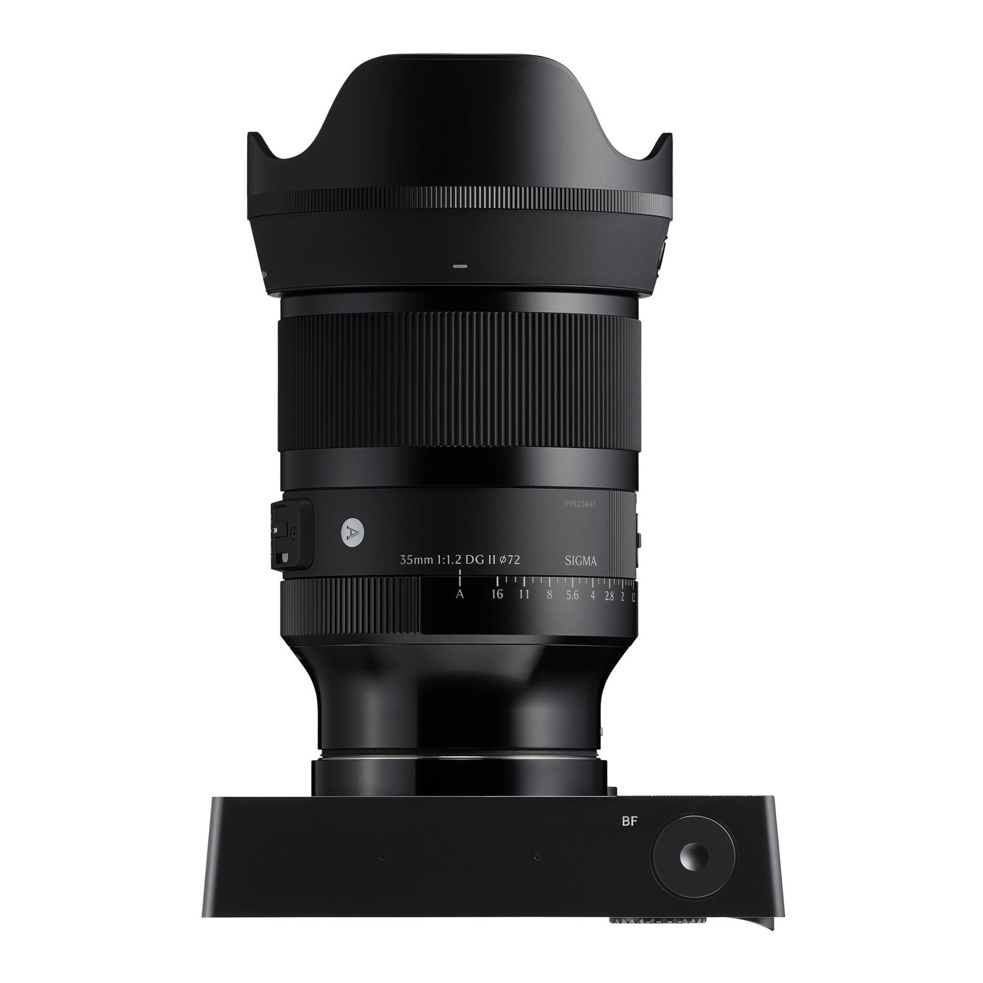Sigma 35mm f/1.2 DG II Art Lens (L-Mount)