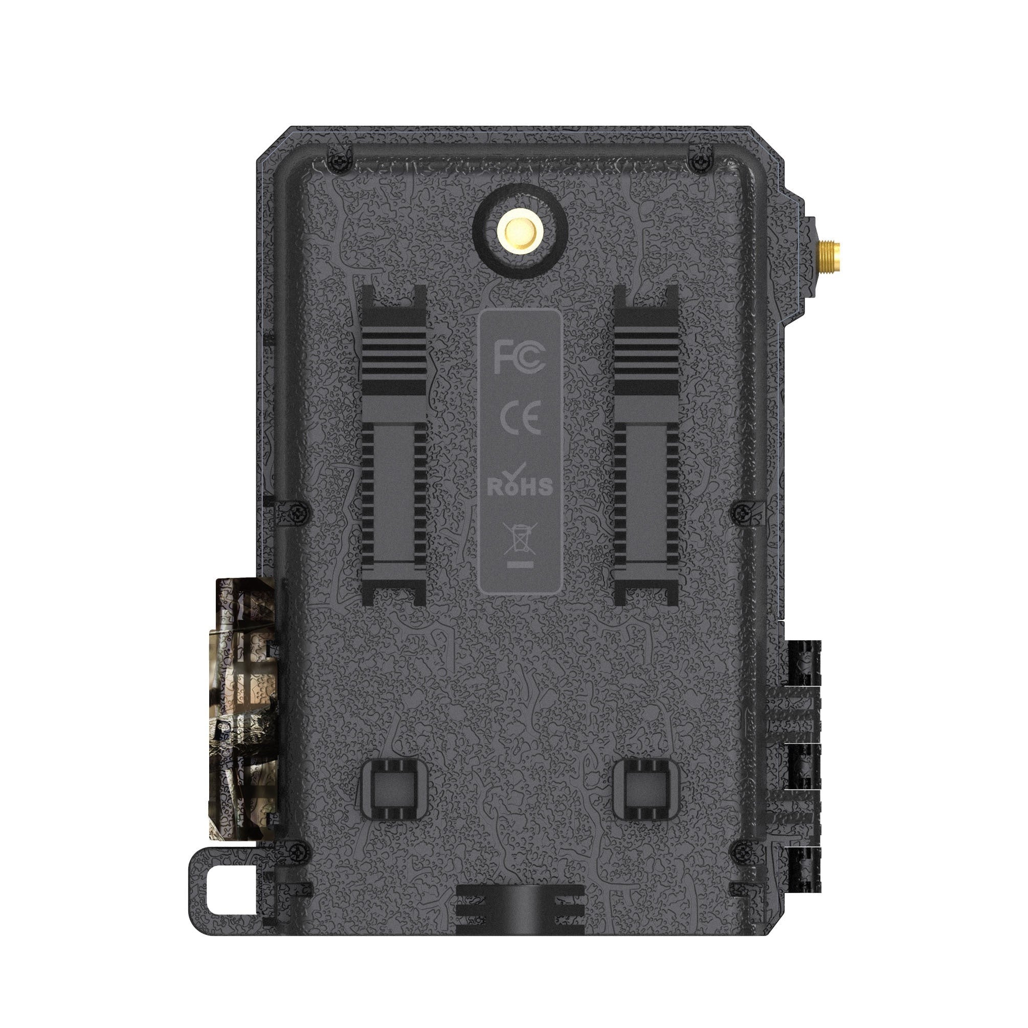 Yellowstone Y2 4G LTE Cellular Trail Camera with Phone App and 1080p HD Video