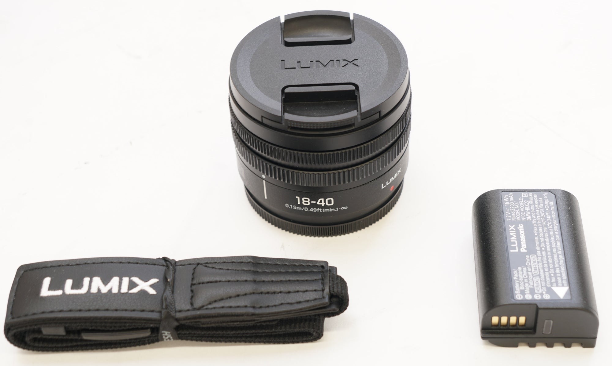 Panasonic LUMIX S9N Full Frame Compact and Lightweight Mirrorless Interchangeabl (Used)