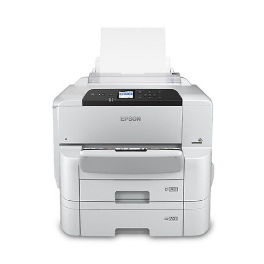 Epson WorkForce Pro WF-C8190 A3 Color Printer with PCL and PostScript Support