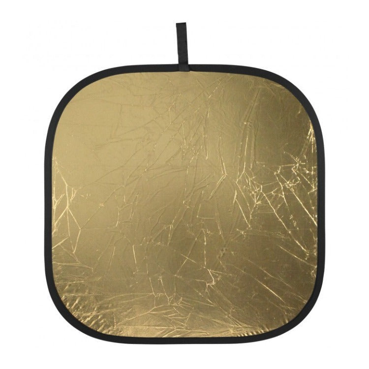 Westcott Illuminator Collapsible 2-in-1 Gold/White Bounce Reflector (42-Inch)
