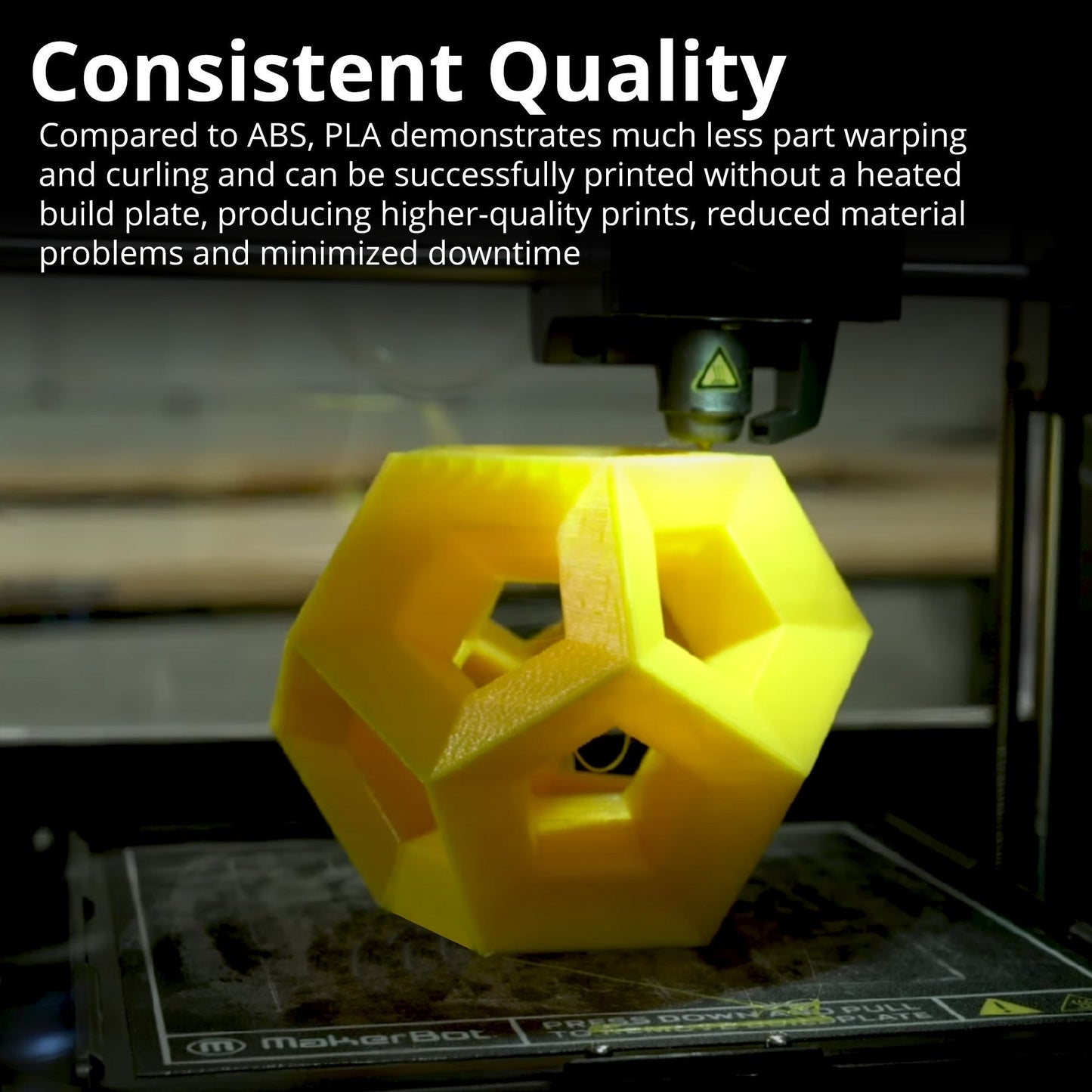 MakerBot Sketch Fall Holiday Pumpkin Spice Themed Filament Pack for Season-Themed Projects (6-Pack)