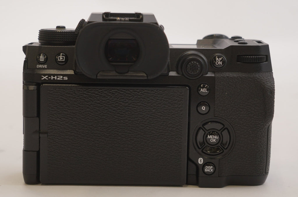 Fujifilm X-H2S Mirrorless Camera Body (Black) (Used)