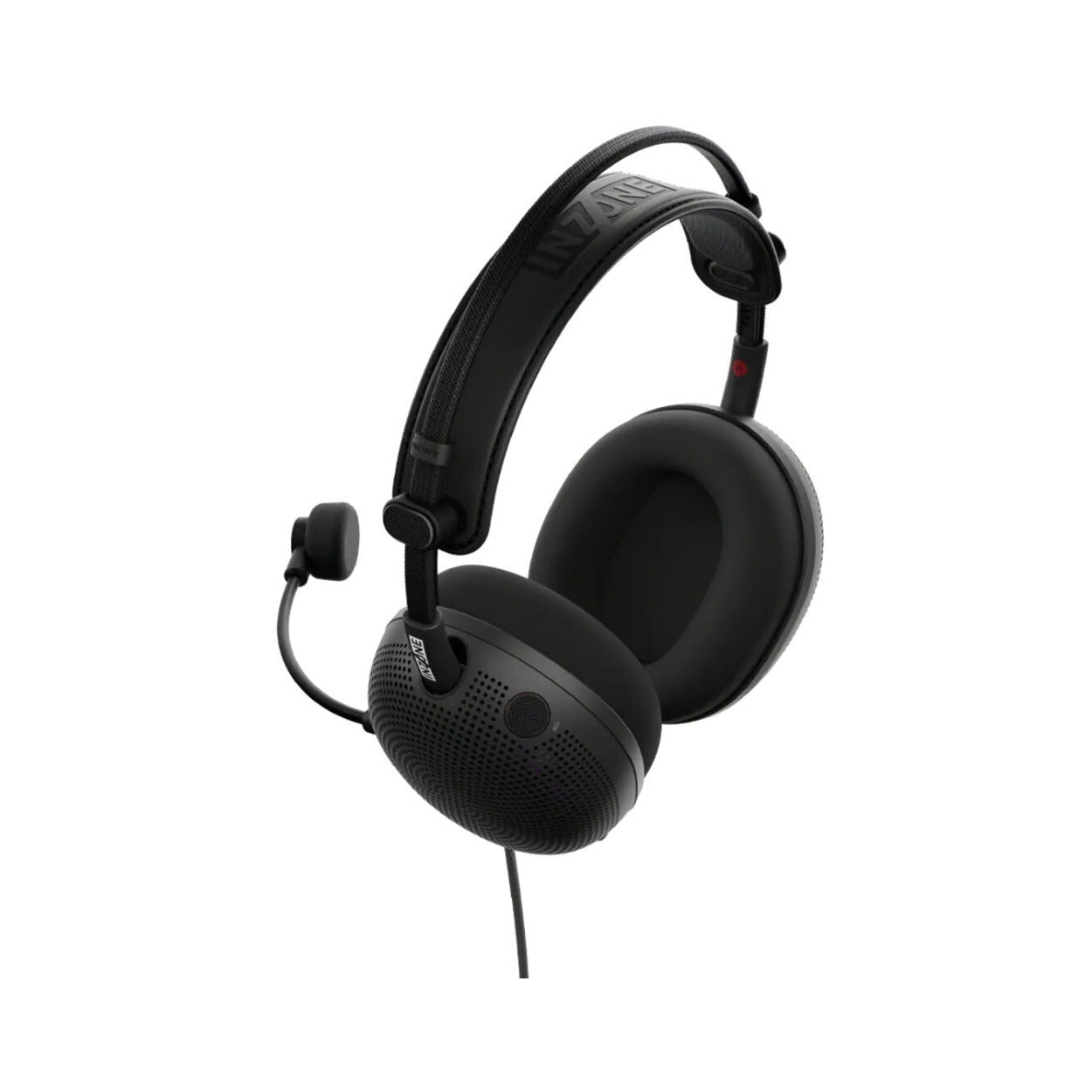 Sony INZONE H6 Air Open-Back Wired Gaming Headset (Black) with Hard Shell Case