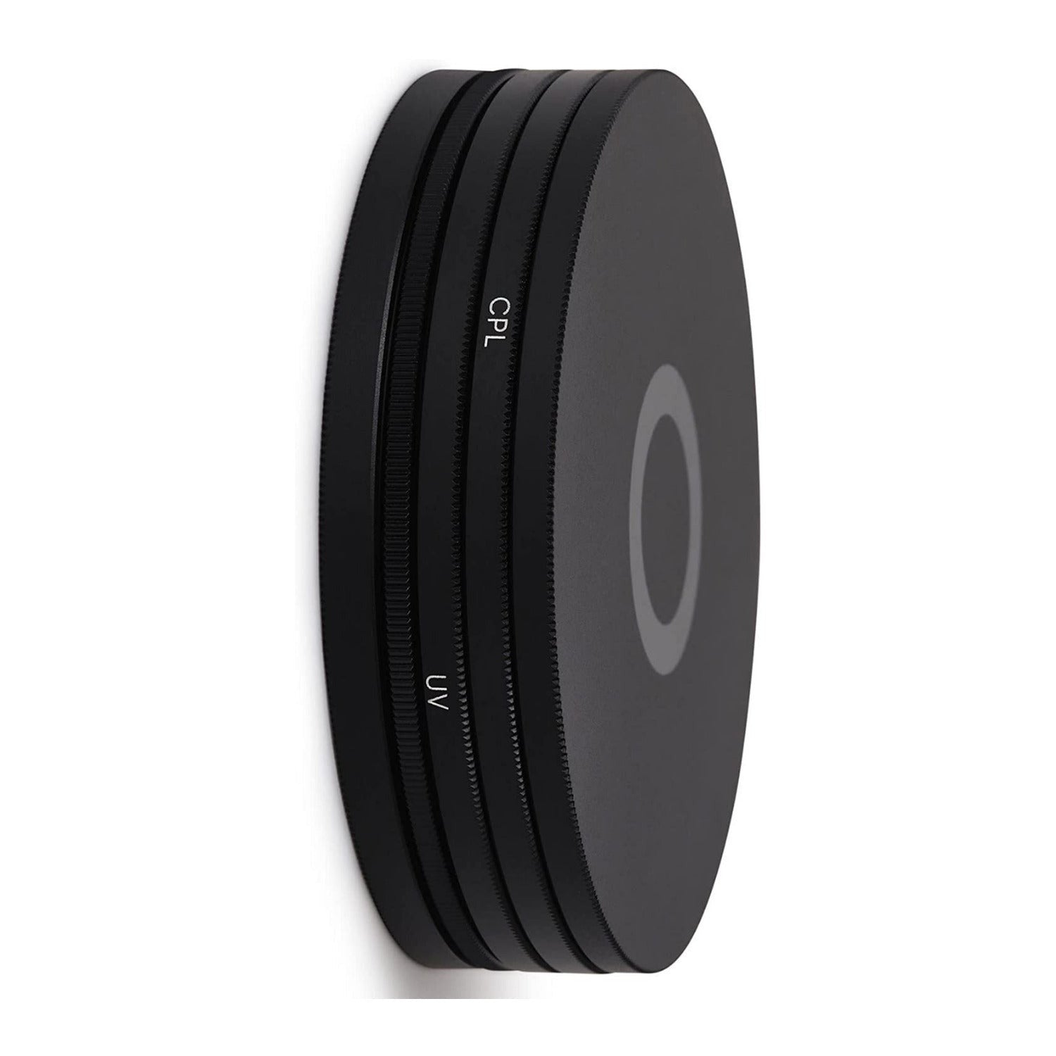 Urth 77mm Magnetic Duet Kit UV+ and Circular Polarizing CPL Plus+ Lens Filters with Magnetic Adapter
