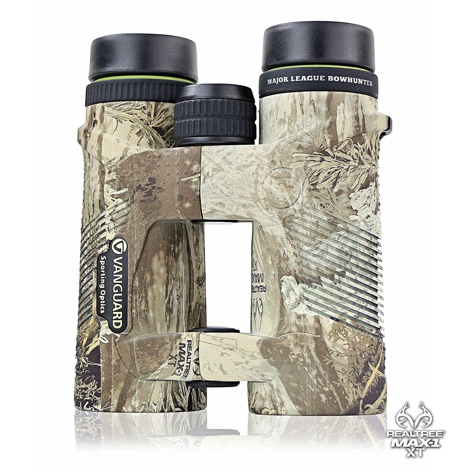 Vanguard Major League Bowhunter 10x42 Hunting Binoculars (RealTree Max-1 Camo)