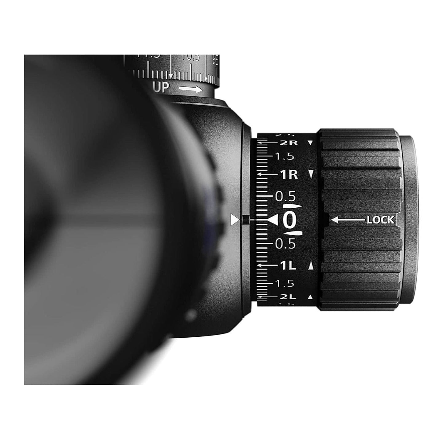 Zeiss LRP S5 ZF 5-25x56 Long Range FFP Riflescope (.1 MRAD ZF-MRi Reticle)