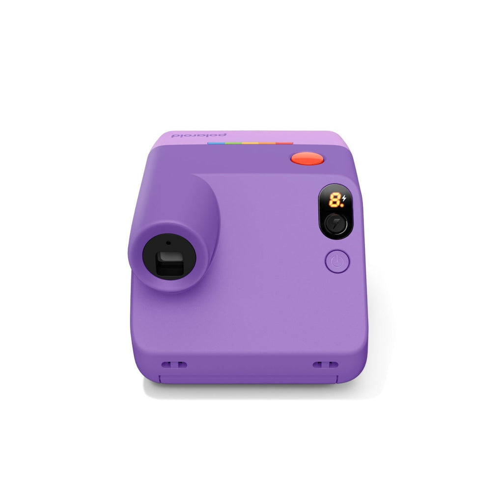Polaroid Go Generation 3 Instant Camera with Ultra-Portable Design (Purple)