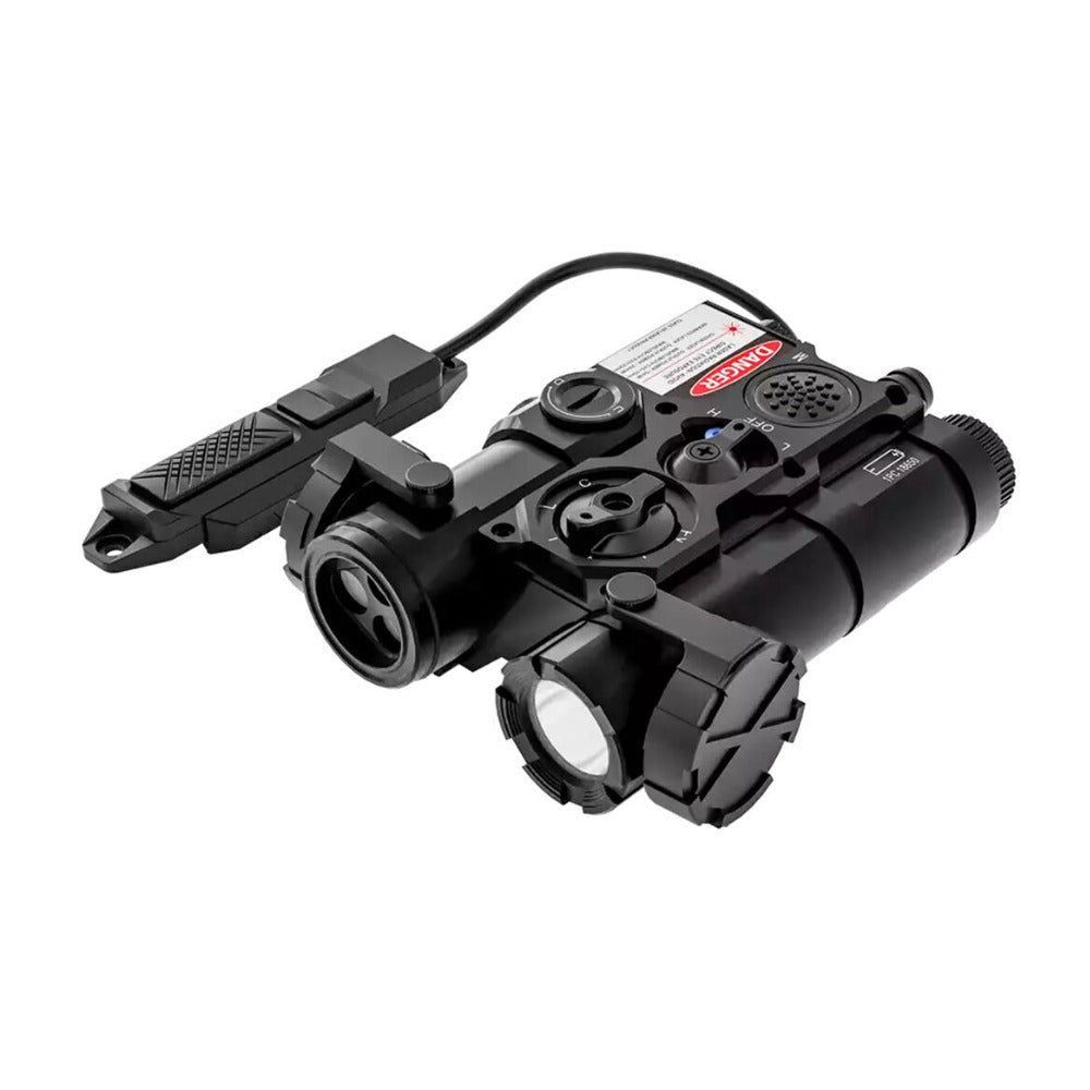 AGM WLAD Class 1 Weapon Laser Aiming Device (Black)