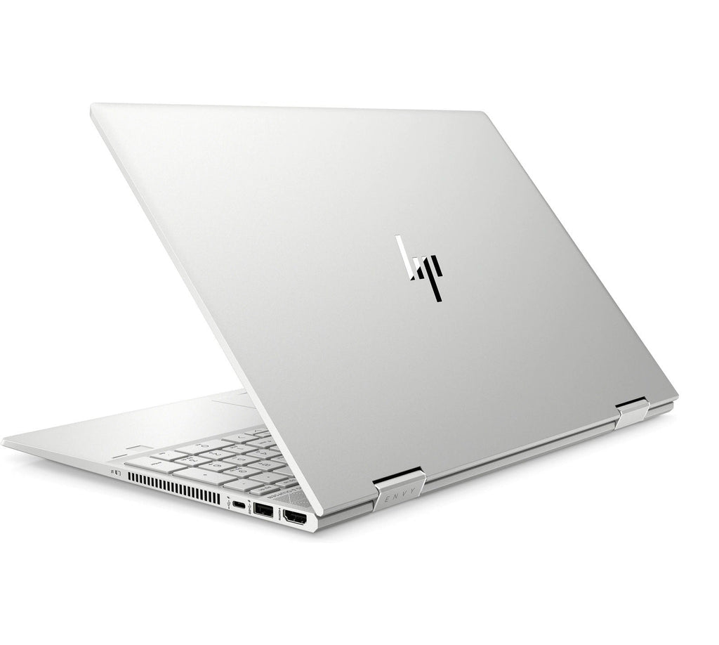 HP Envy x360 15.6" Convertible Laptop, Intel Core i5-10210U, 8GB RAM, 256GB SSD + 16GB Intel Optane (Certified Refurbished)