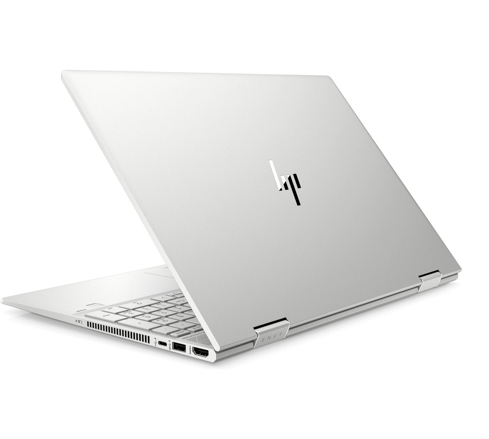 HP Envy x360 15.6" Convertible Laptop, Intel Core i5-10210U, 8GB RAM, 256GB SSD + 16GB Intel Optane (Certified Refurbished)