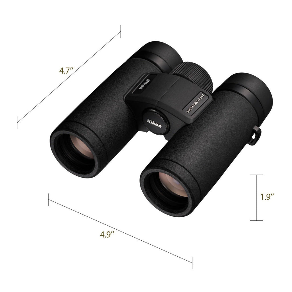 Nikon Monarch M7 8x30 Binoculars