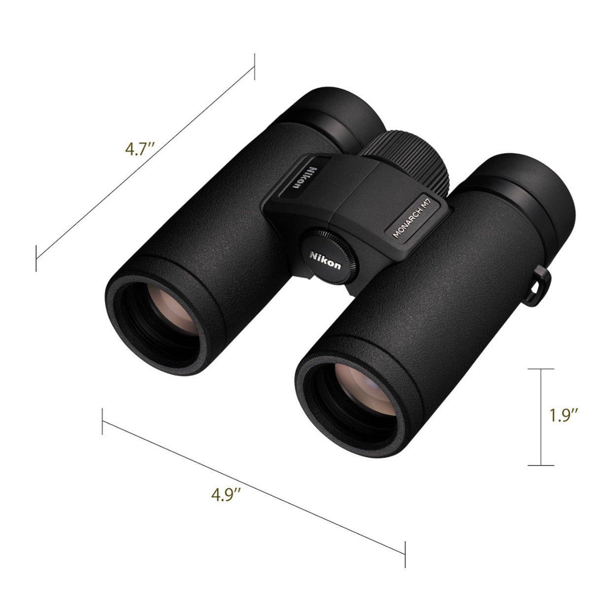 Nikon Monarch M7 8x30 Binoculars