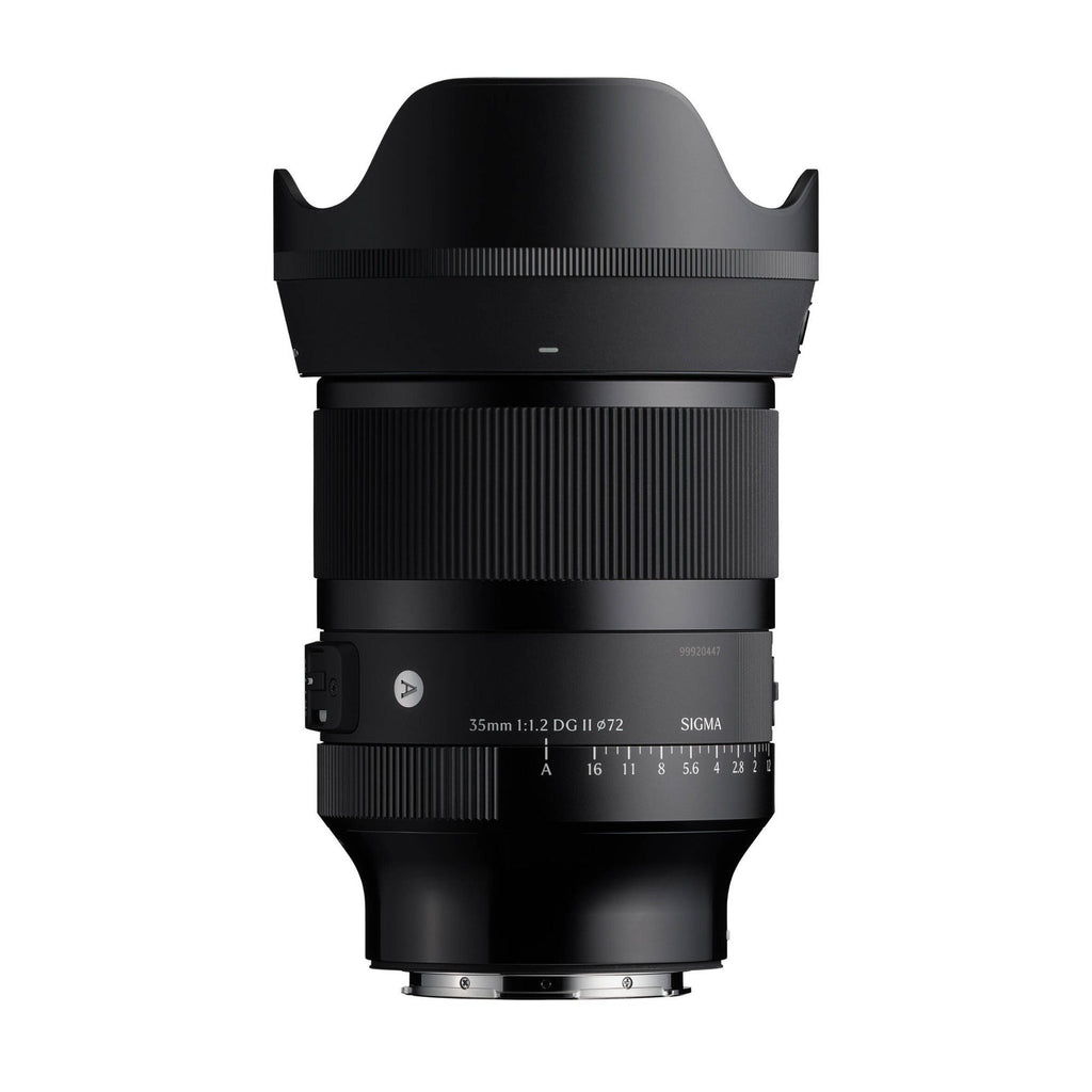 Sigma 35mm f/1.2 DG II Art Lens (L-Mount)