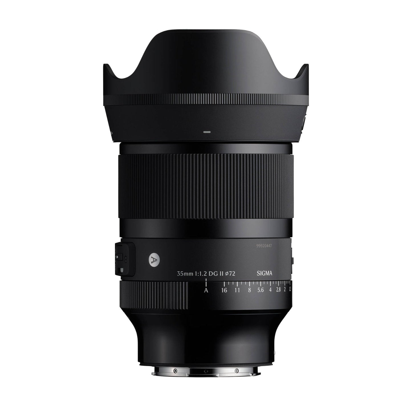 Sigma 35mm f/1.2 DG II Art Lens (L-Mount)