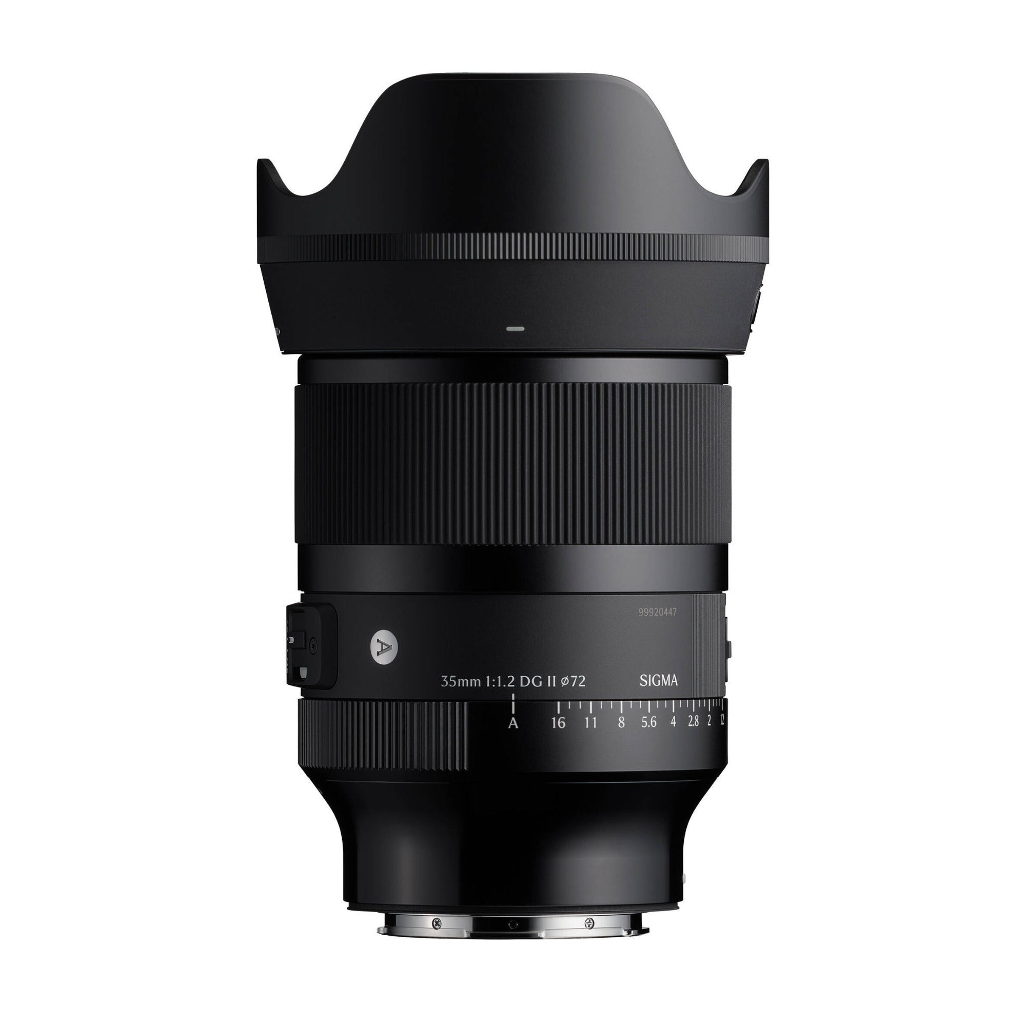 Sigma 35mm f/1.2 DG II Art Lens (L-Mount)