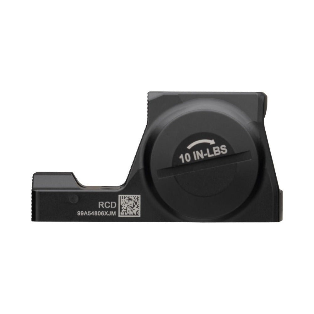 SIG SAUER Romeo-X PRO Mounted 6 MOA Red Dot Sight (Black)