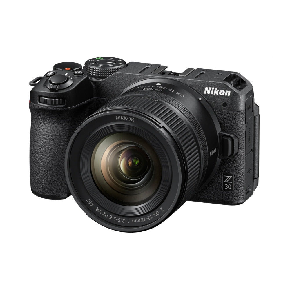 Nikon NIKKOR Z DX 12-28mm f/3.5-5.6 PZ VR Lens (Nikon Z)
