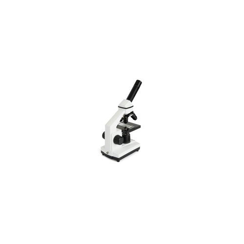 Celestron Labs CM400 Compound Microscope with Rotatable Monocular Head