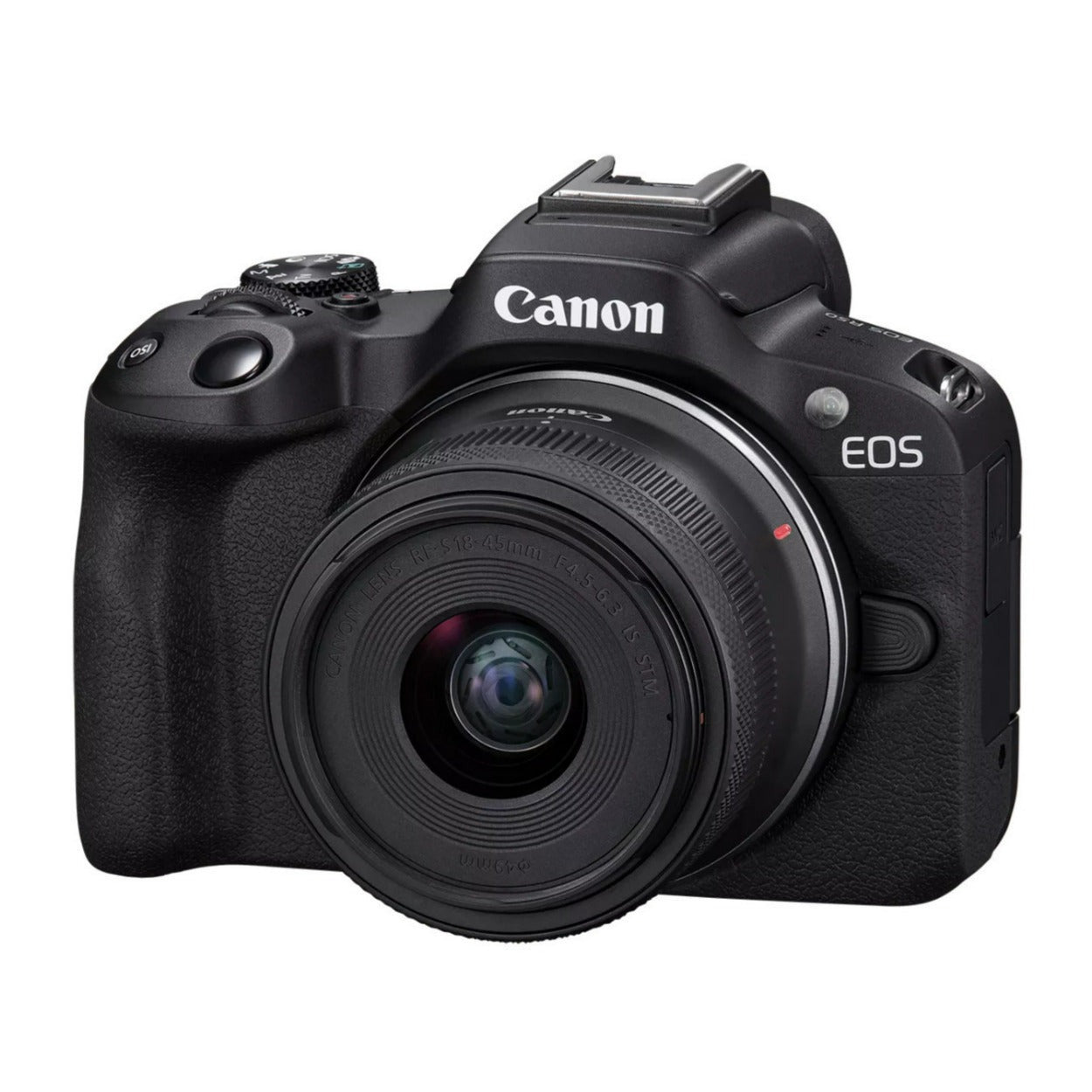 Canon EOS R50 Wireless Camera APS-C Size Content Creator Bundle