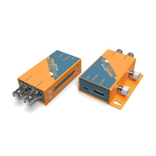 AV Matrix SC1221 HDMI to 3G-SDI Mini Converter