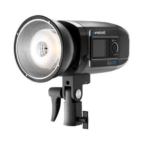 Westcott FJ400 II Touchscreen Strobe with Universal Flash Trigger Bundle