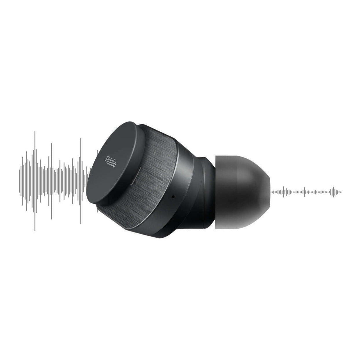 Philips Fidelio T1 True Wireless Headphones with ANC Pro+