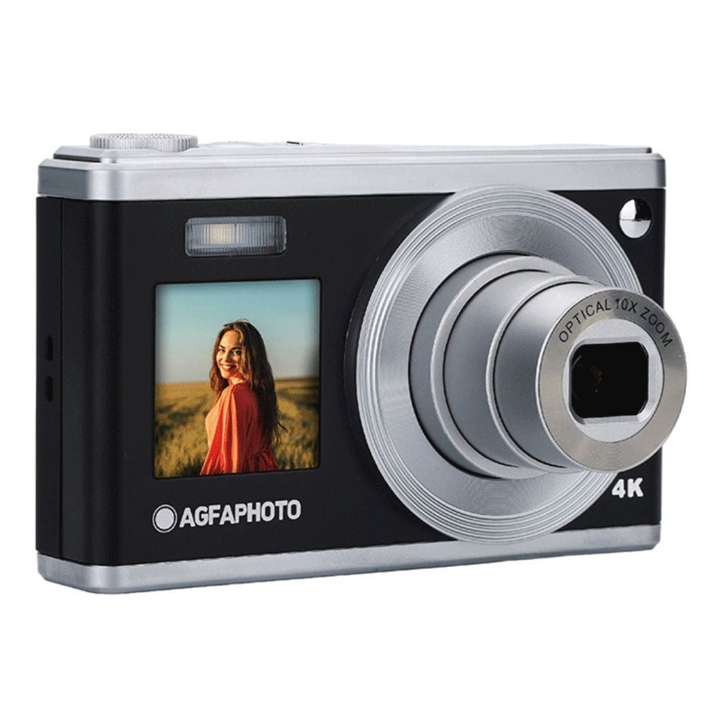 AGFAPhoto DC9200 Compact Digital Camera (Black) (Used)