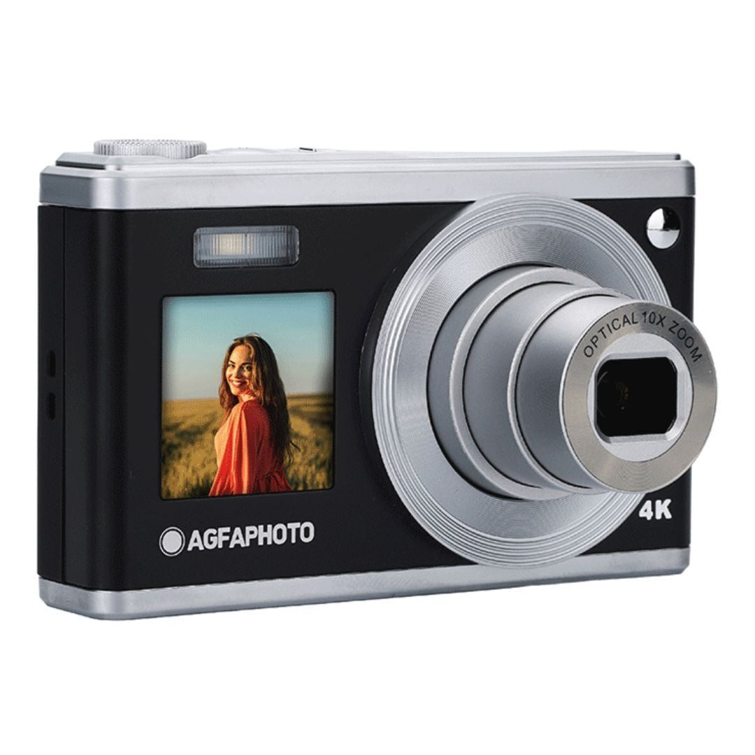 AGFAPhoto DC9200 Compact Digital Camera (Black) (Used)