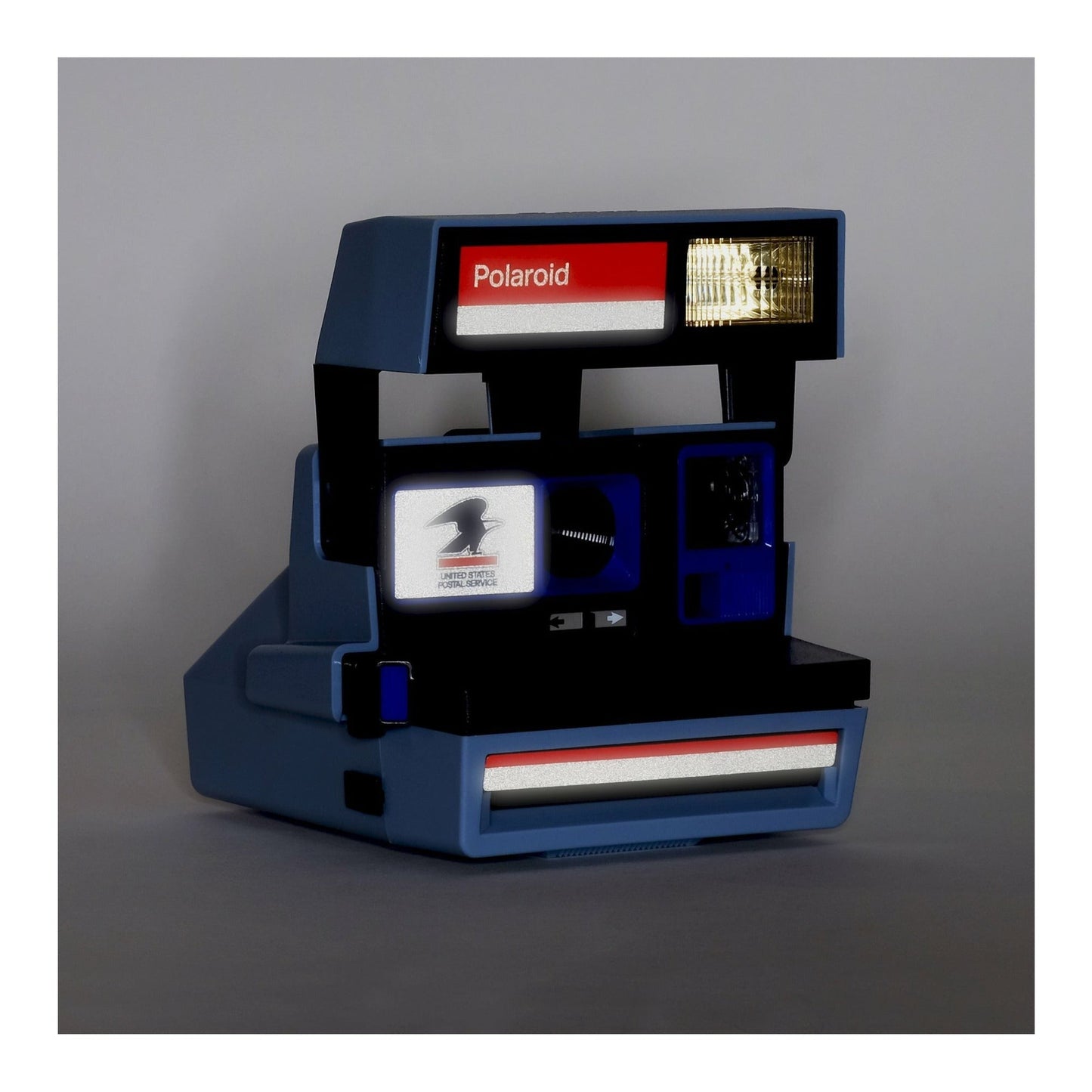 Polaroid 600 Instant Film Camera (United States Postal Service)