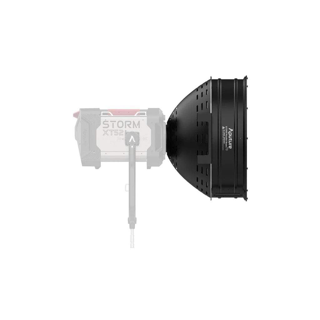 Aputure Storm Parallel Beam 70 Flight Case Kit