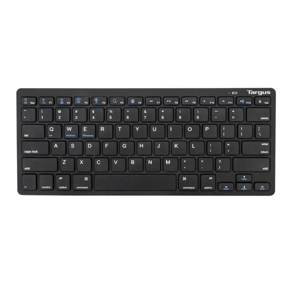 Targus KB55 Multi-Platform Bluetooth 3.0 Slim Keyboard