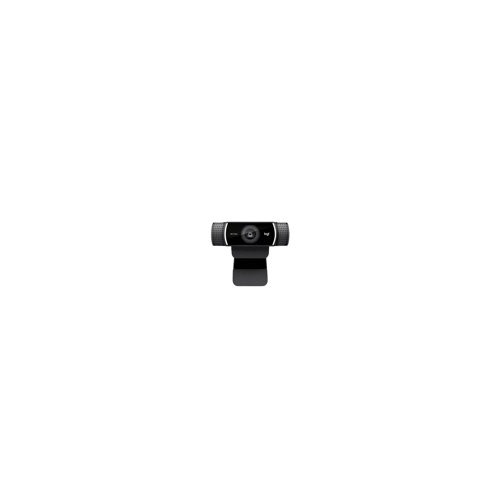 Logitech C922 Pro Stream 1080p Webcam with Knox 4-Port USB 3.0 Hub
