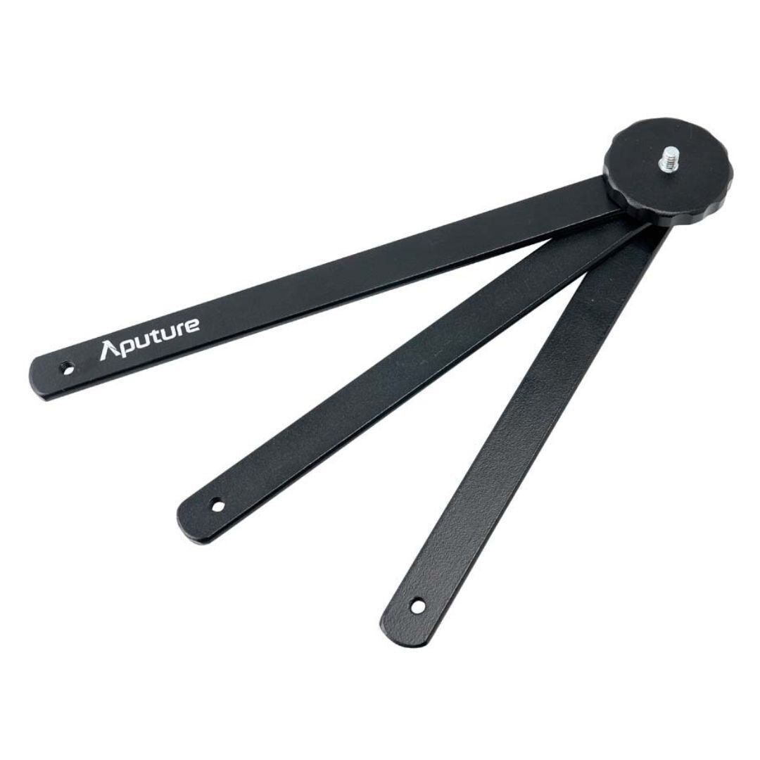 Aputure Infinibar 1/4 to 20-Inch Collapsible Tripod Base with Stable Structure