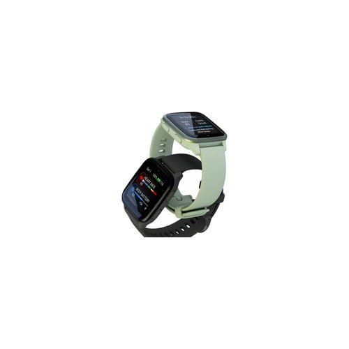 Garmin Venu Sq 2 Smartwatch (Slate Aluminum Bezel with Shadow Gray Case and Silicone Band)
