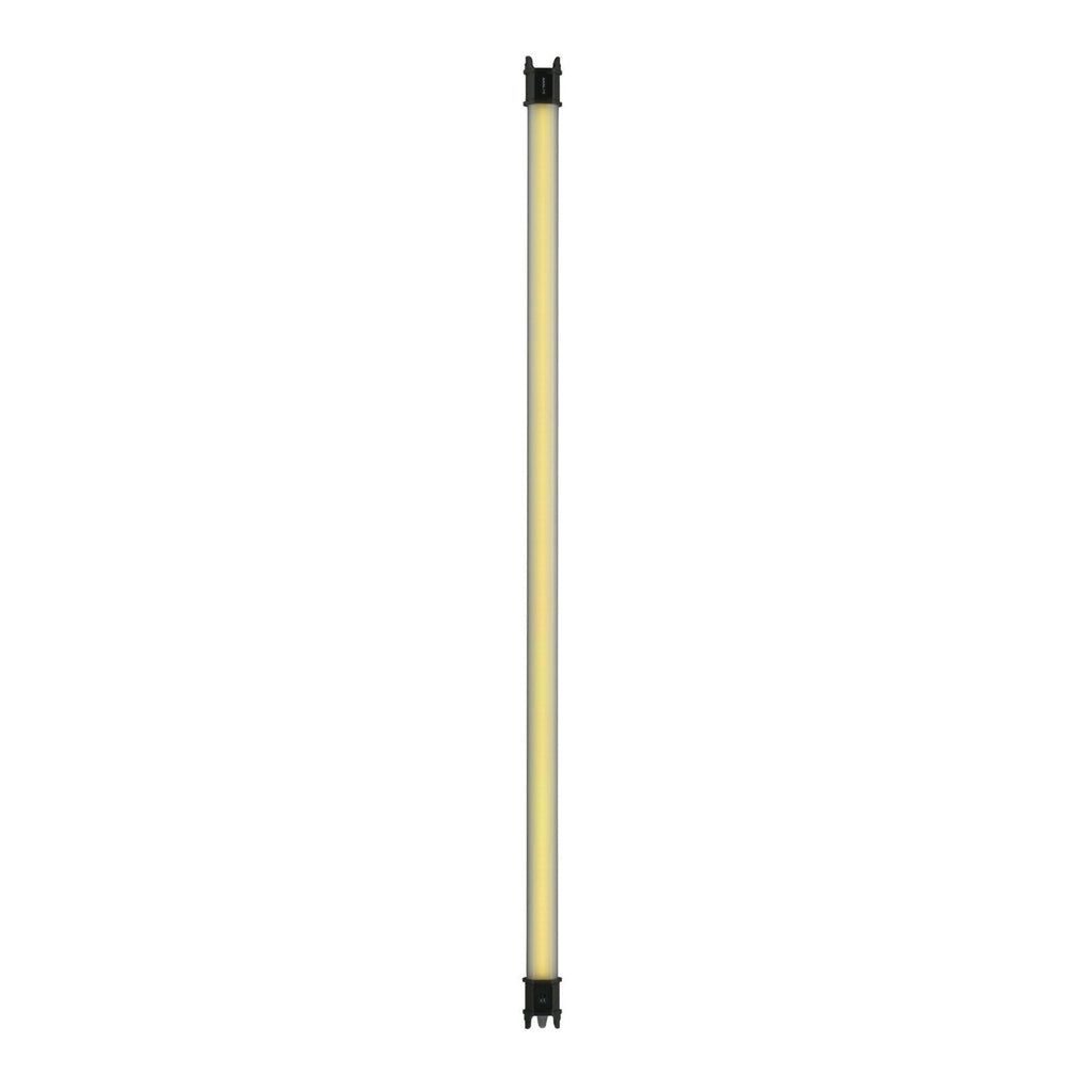 Nanlite PavoTube II 30C 4ft RGB LED Tube Light Bundle with Floor Stand