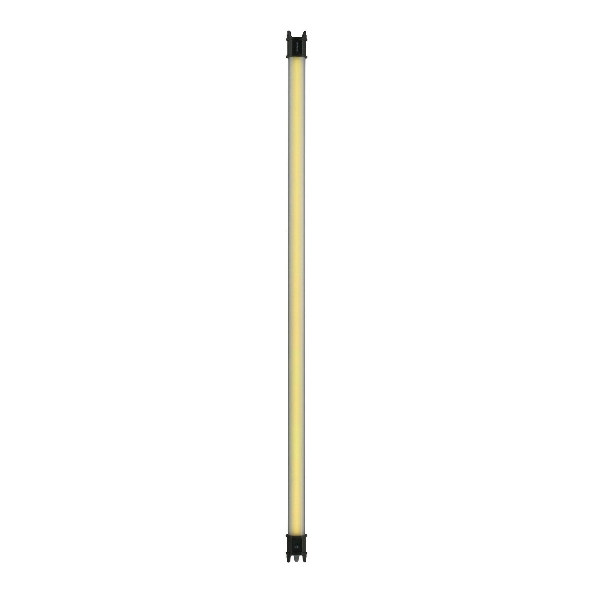 Nanlite PavoTube II 30C 4ft RGB LED Tube Light Bundle with Floor Stand