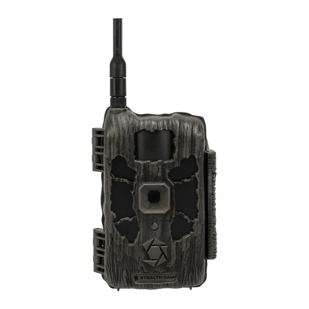 Stealth Cam Deceptor Max 3.0 Cellular Trail Camera (2-Pack) with Accessories