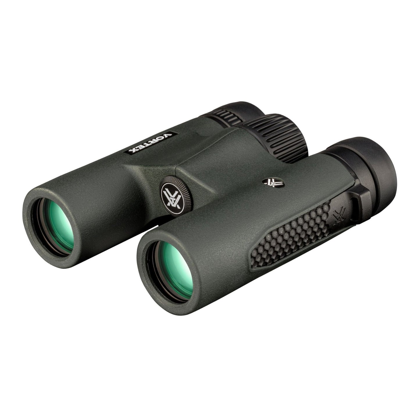 Vortex Triumph HD 10x28 Binocular - Fully Multi-Coated Lenses with Rubber Armor