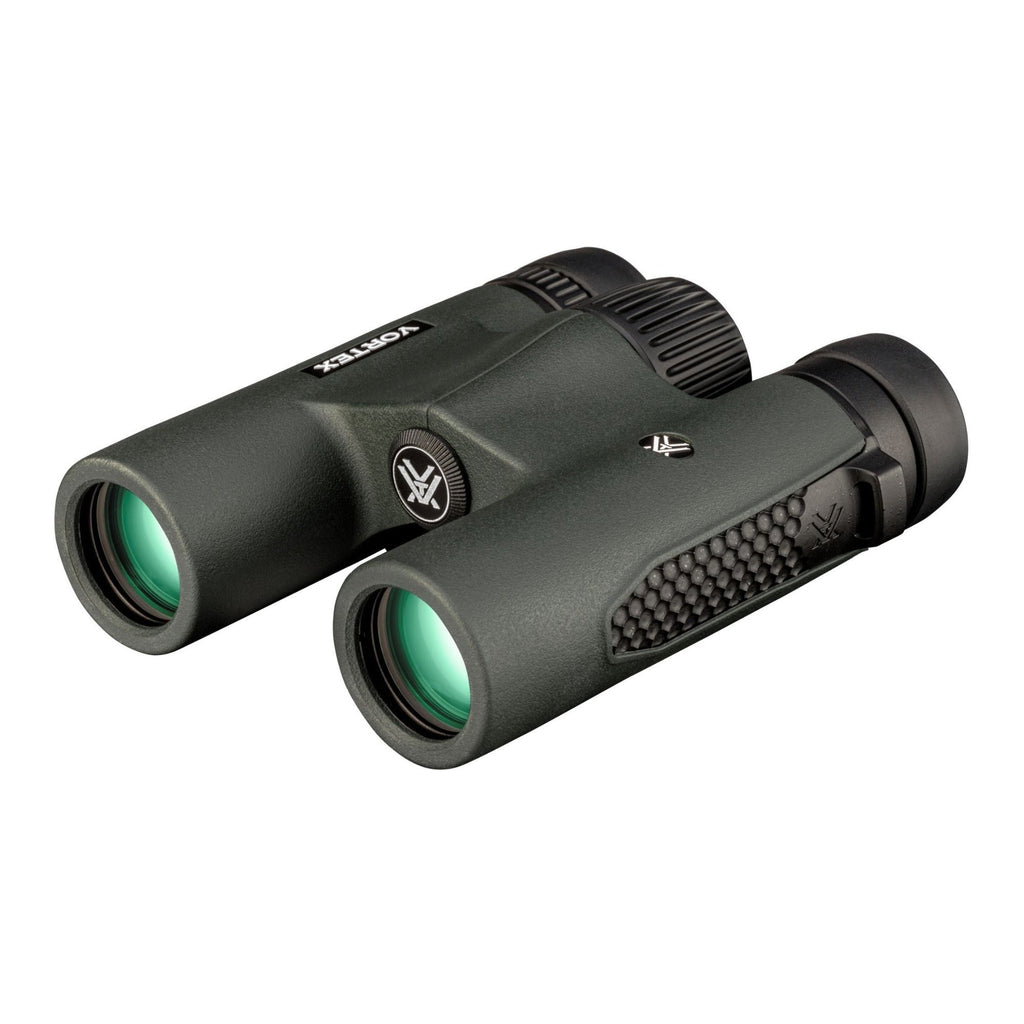 Vortex Triumph HD 10x28 Binocular - Fully Multi-Coated Lenses with Rubber Armor
